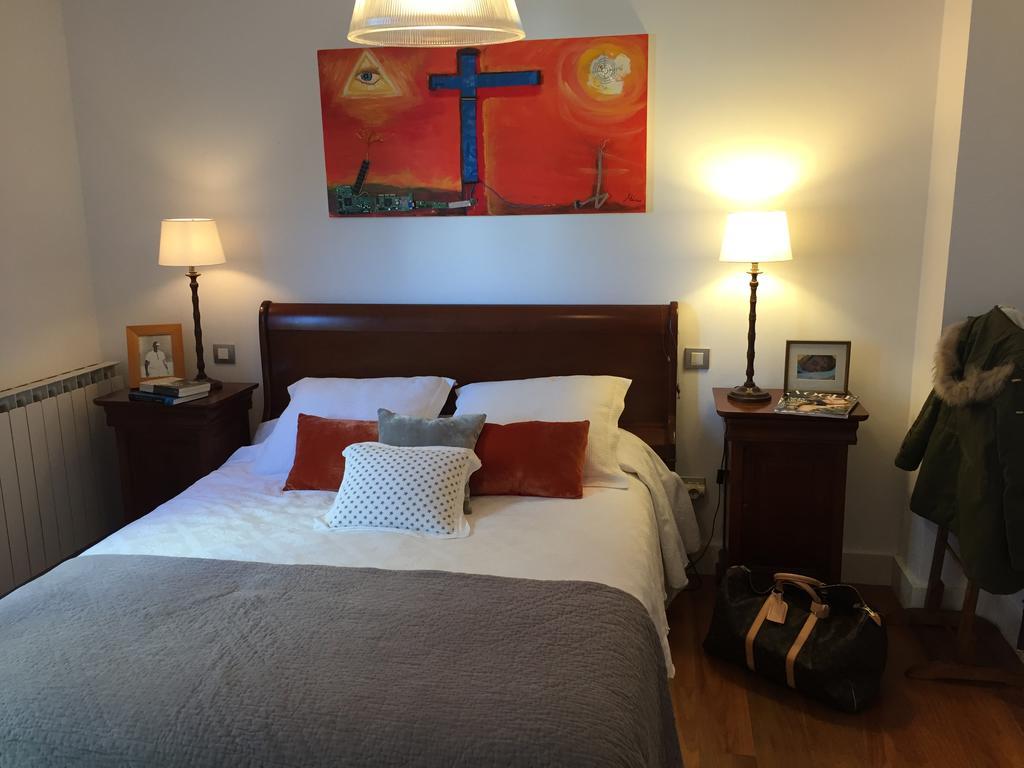 Apartamento Bahia De Plentzia Zimmer foto