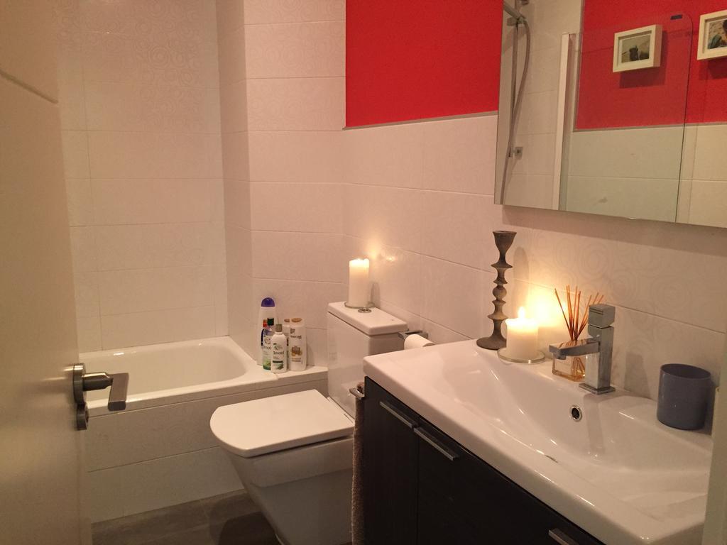 Apartamento Bahia De Plentzia Zimmer foto